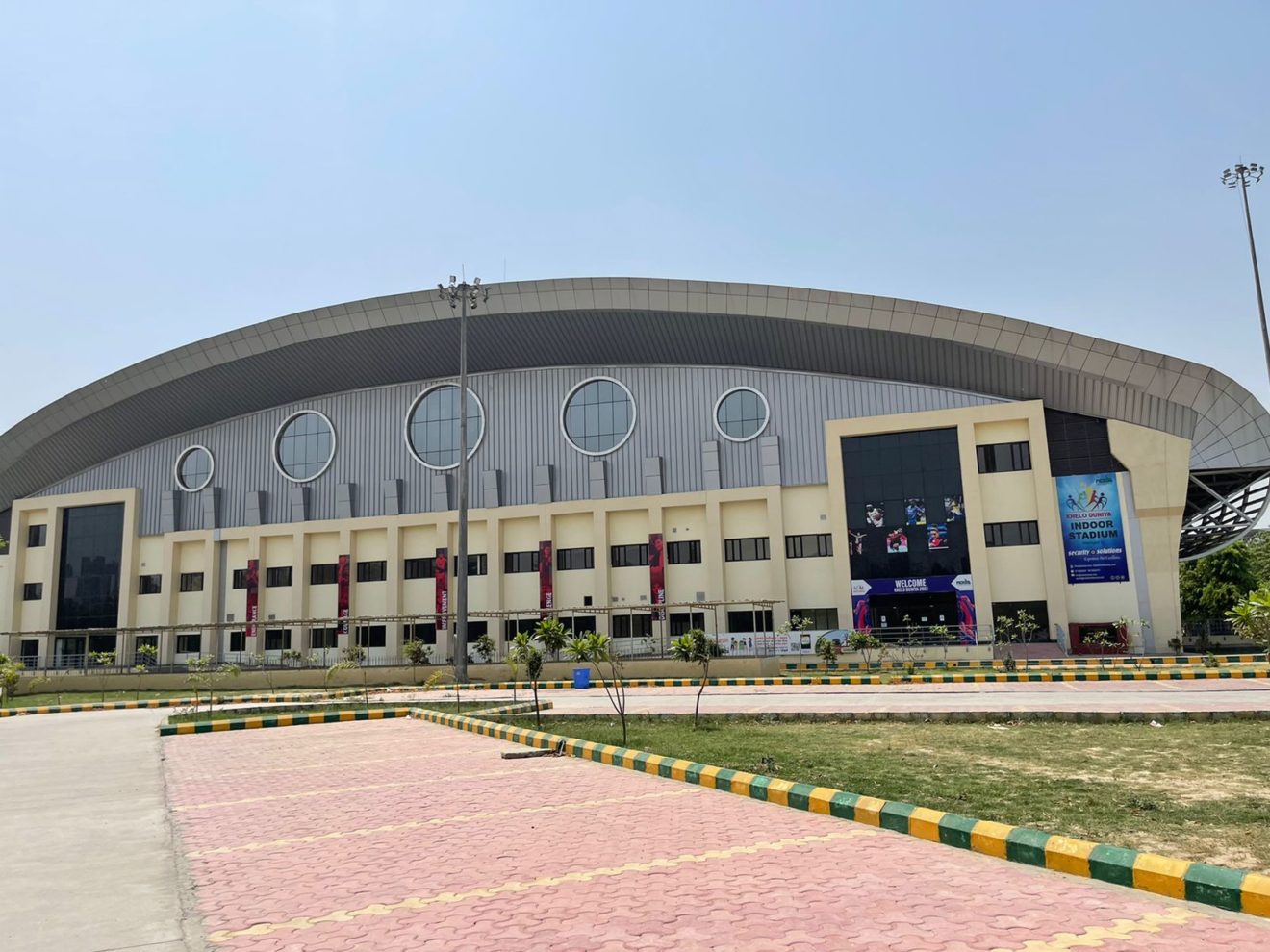 Indian Table Tennis Academy, Noida Indian Table Tennis