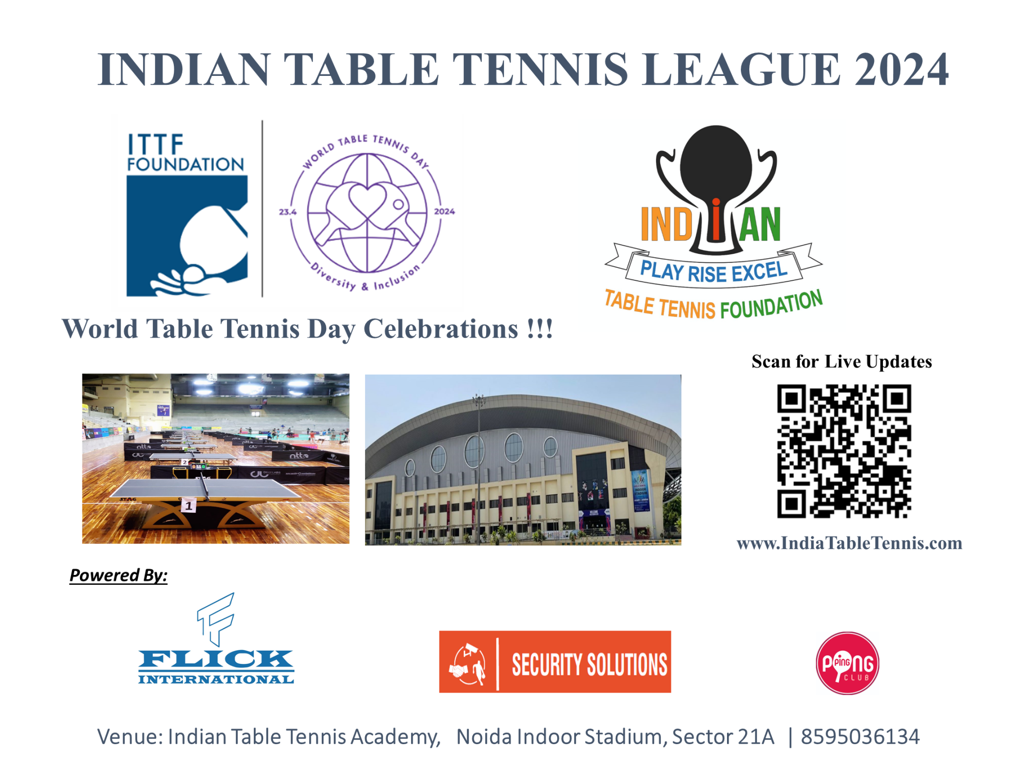 Indian Table Tennis League Wtt Day Spl Indian Table Tennis