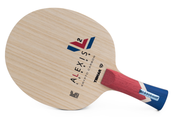 Tibhar Alexis Lebrun Krypto Carbon Blade - Image 3
