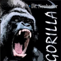 Dr. Neubauer Gorilla Table Tennis Rubber