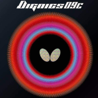 Butterfly Dignics 09C Rubber